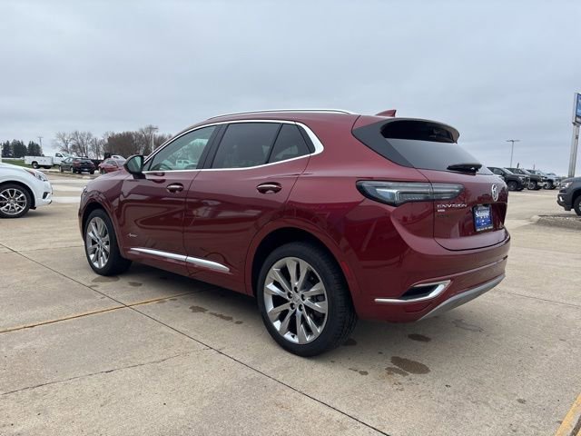 Used 2023 Buick Envision Avenir AWD/4WD image 7