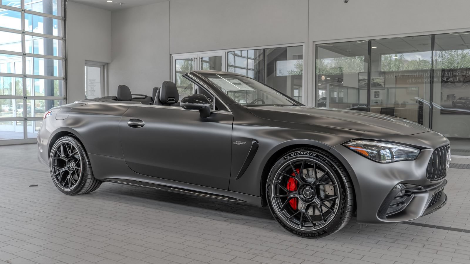 New 2026 Mercedes-Benz CLE 53 AMG 4MATIC Cabriolet image 12