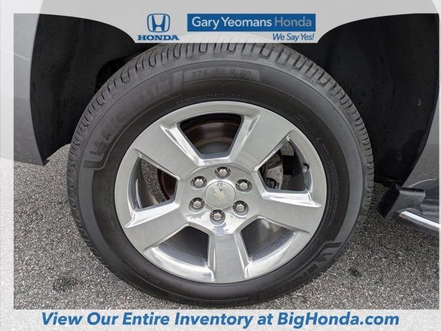 Used 2020 Chevrolet Tahoe Premier image 14
