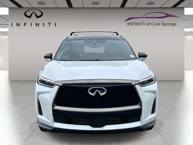 New 2027 INFINITI QX60 Autograph AWD/4WD image 2