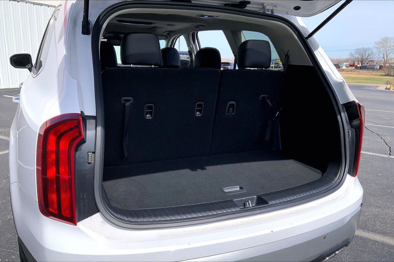Used 2024 Kia Telluride S w/ S Sunroof Package image 27