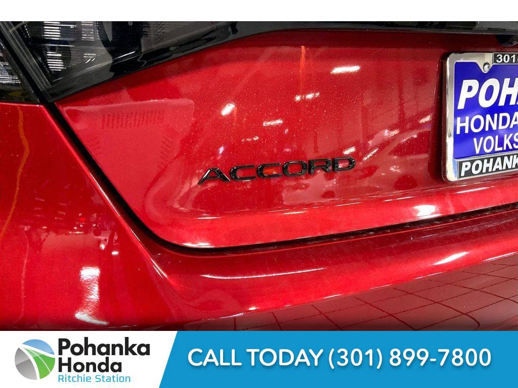 New 2026 Honda Accord Hybrid Sport image 18