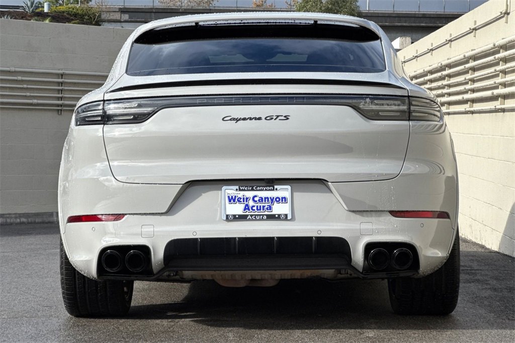 Used 2021 Porsche Cayenne GTS image 8