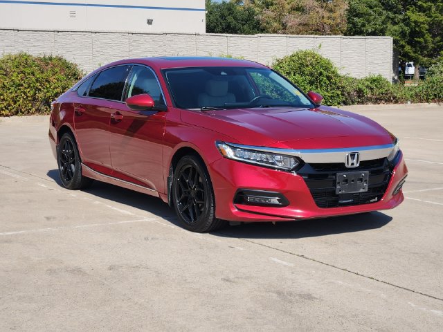 Used 2018 Honda Accord EX-L image 3
