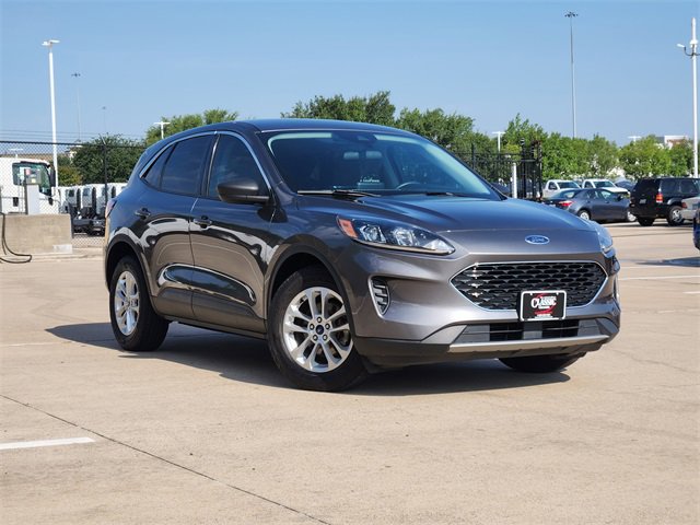 Used 2022 Ford Escape SE FWD video 2