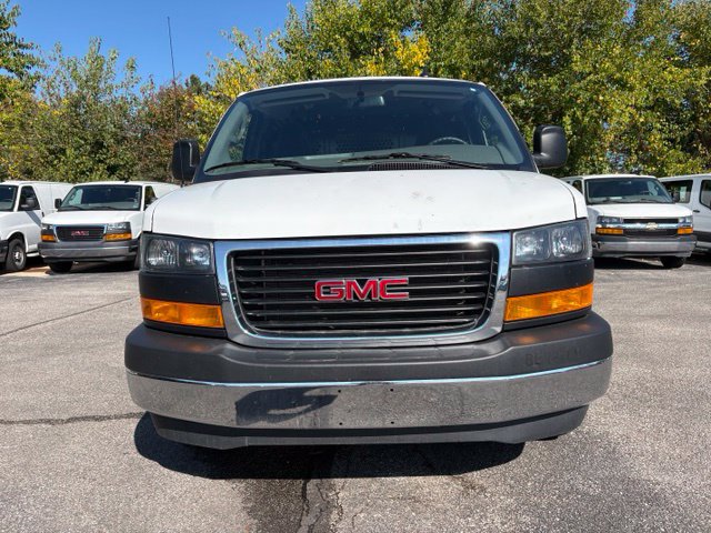 Used 2025 GMC Savana 2500 w/ Driver Convenience Package RWD image 15