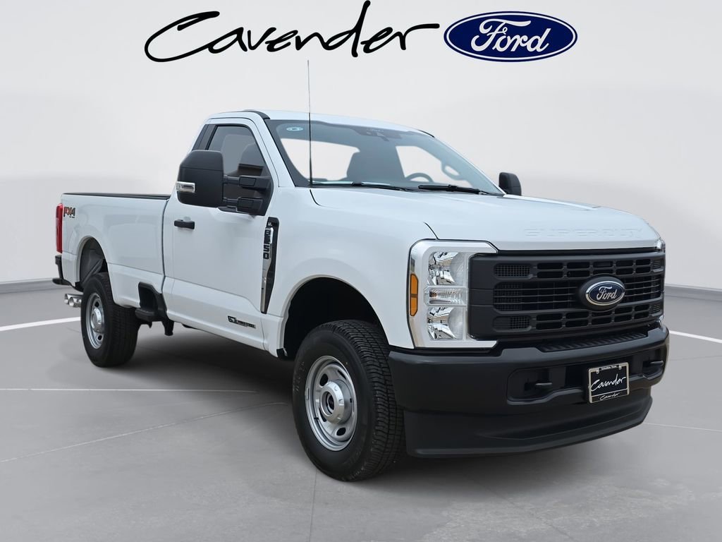 New 2026 Ford F250 XL w/ FX4 Off-Road Package image 3