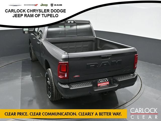 New 2026 RAM 2500 Laramie w/ Night Edition image 64