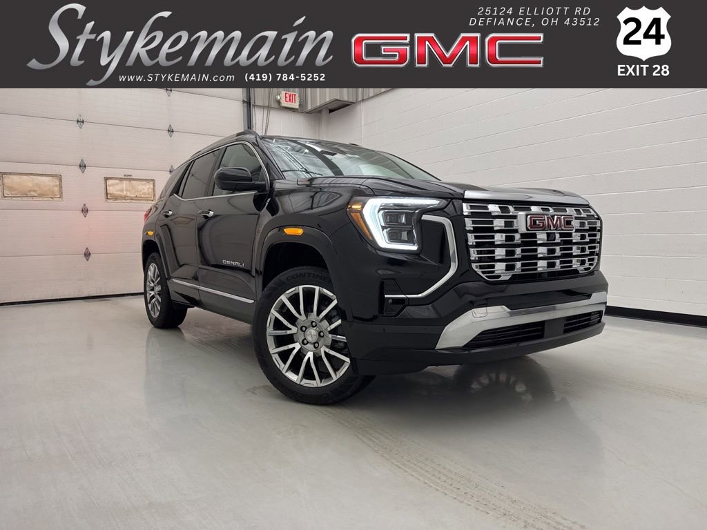 New 2026 GMC Terrain Denali image 1