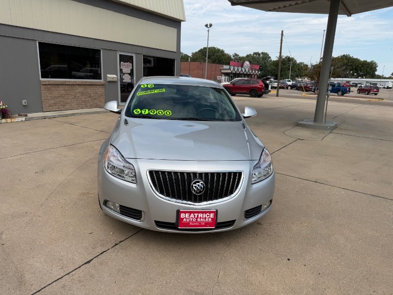Used 2012 Buick Regal Leather FWD image 24