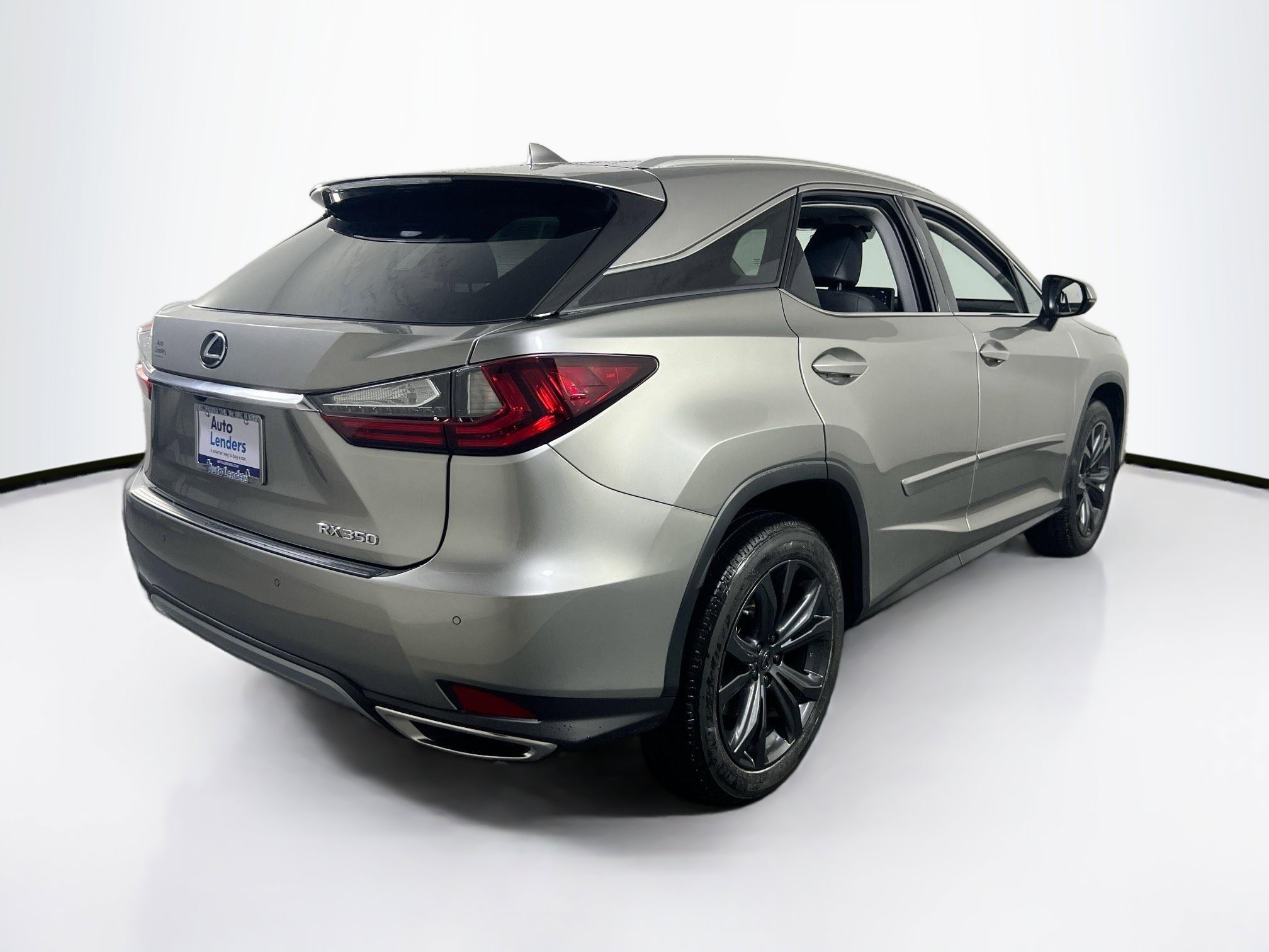 Used 2022 Lexus RX 350 AWD w/ Premium Package image 5