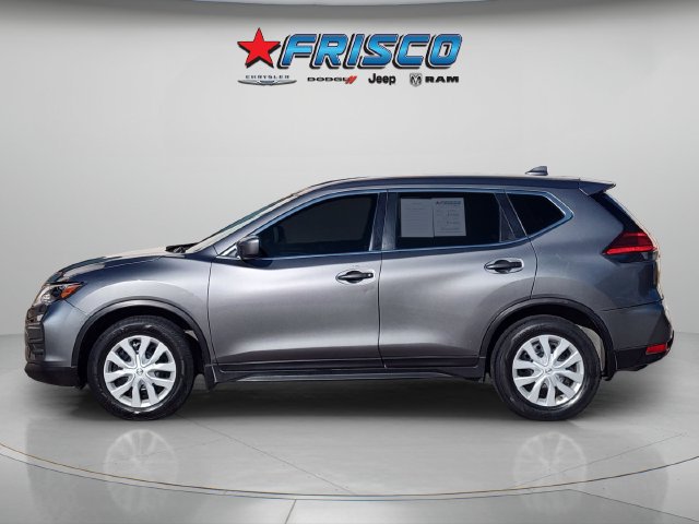 Used 2017 Nissan Rogue S FWD image 4
