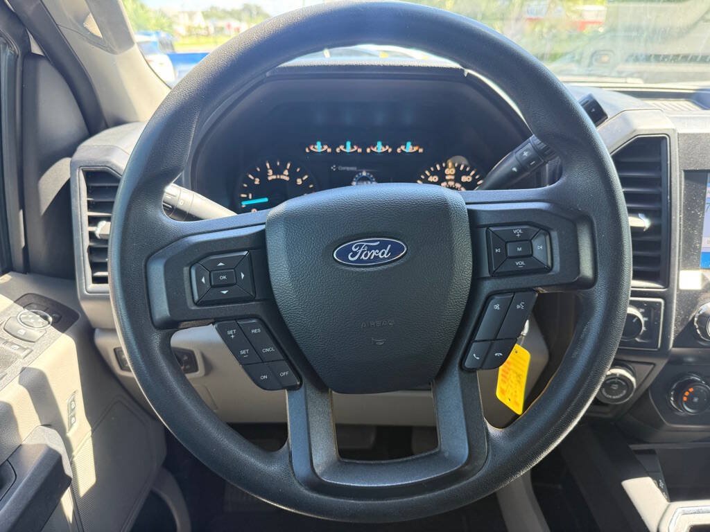 Used 2019 Ford F150 XL w/ Equipment Group 101A Mid AWD/4WD image 13