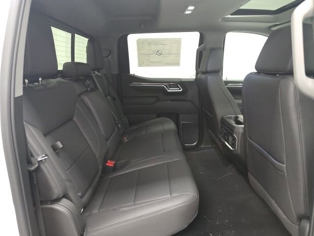 New 2026 Chevrolet Silverado 1500 LTZ w/ LTZ Premium Package image 28