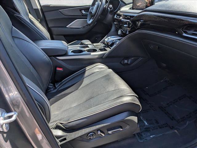 Certified 2023 Acura MDX SH-AWD w/ Advance Package image 21