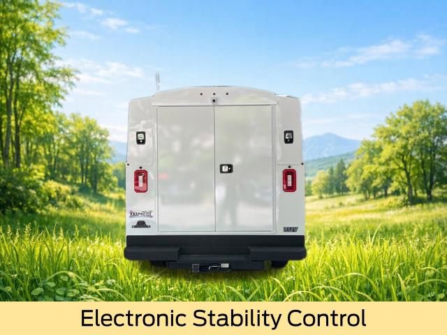 New 2026 Ford E-350 and Econoline 350 Super Duty w/ Power Equipment Group RWD image 7