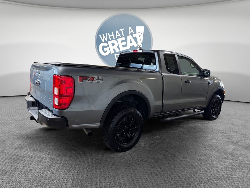 Used 2022 Ford Ranger XL w/ FX4 Off-Road Package image 3