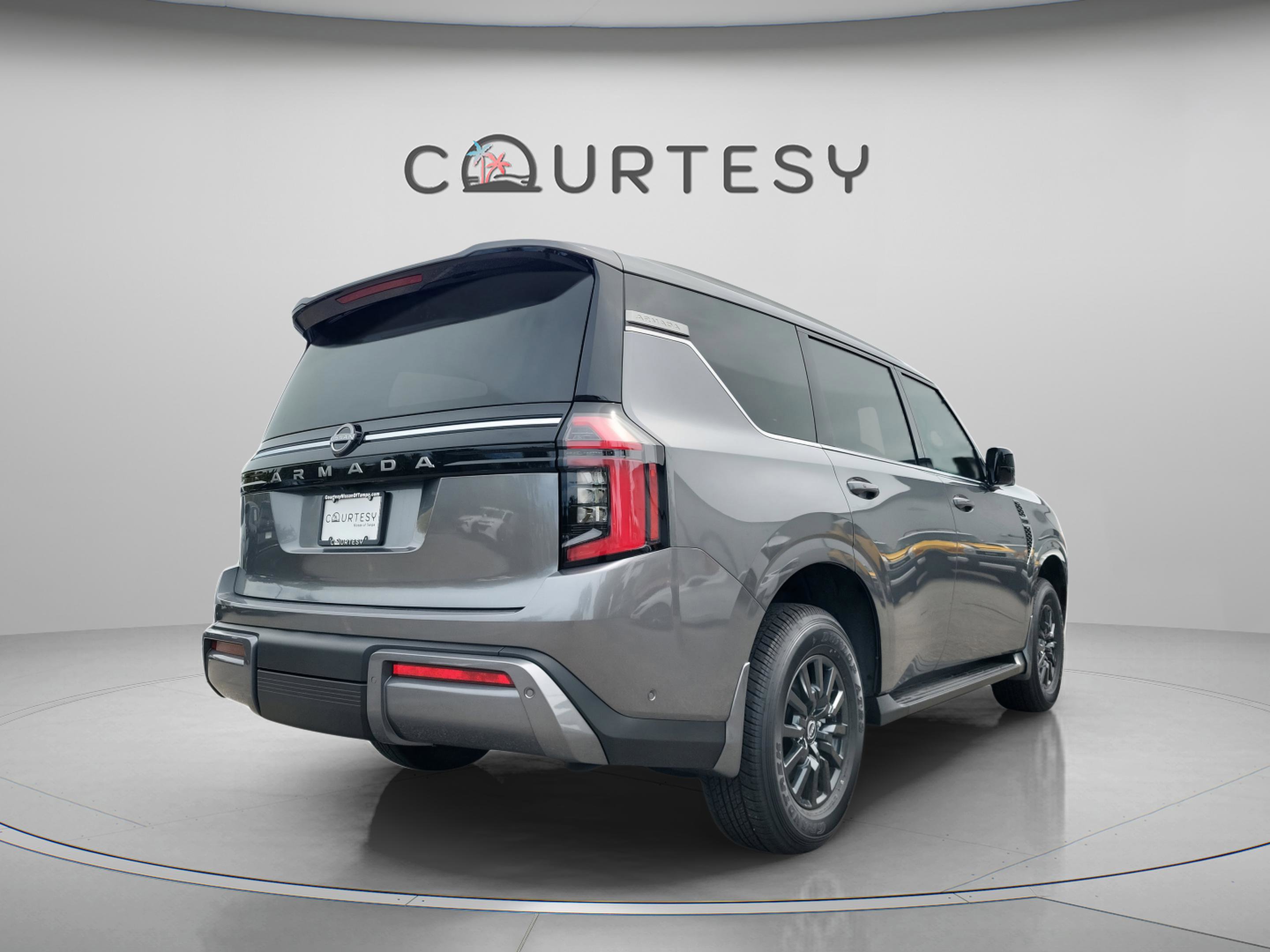 New 2026 Nissan Armada SV RWD image 5