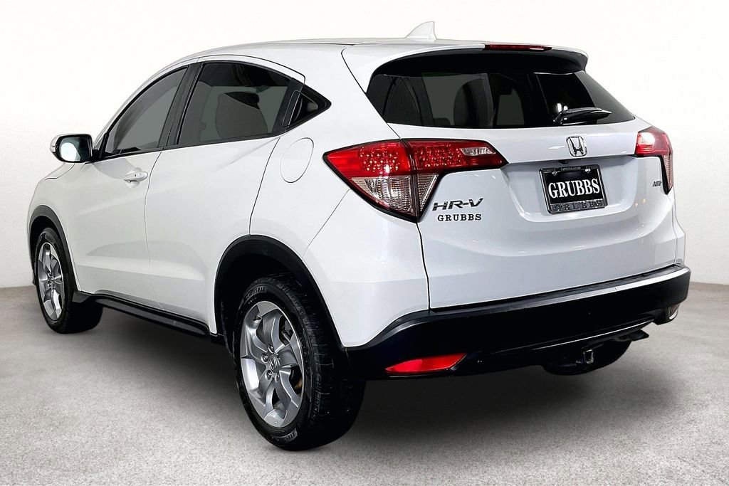 Used 2016 Honda HR-V EX image 17