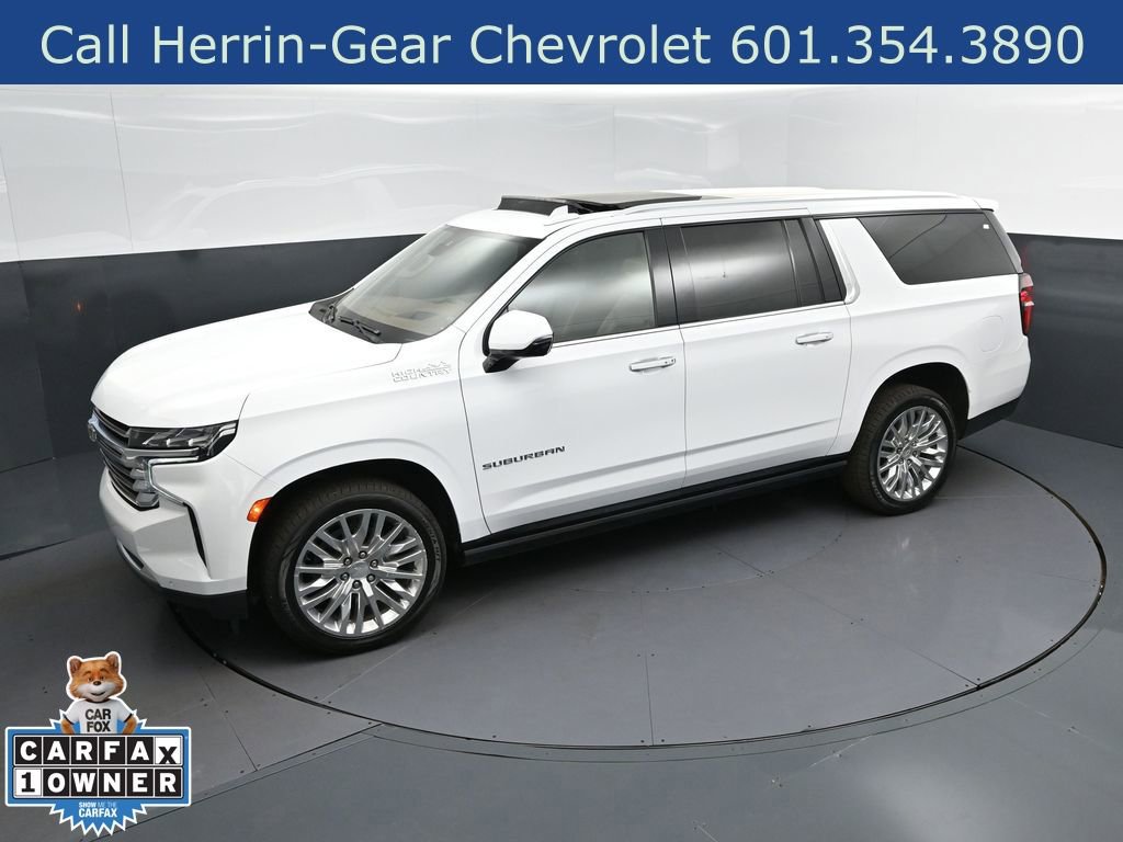 Used 2023 Chevrolet Suburban High Country image 34