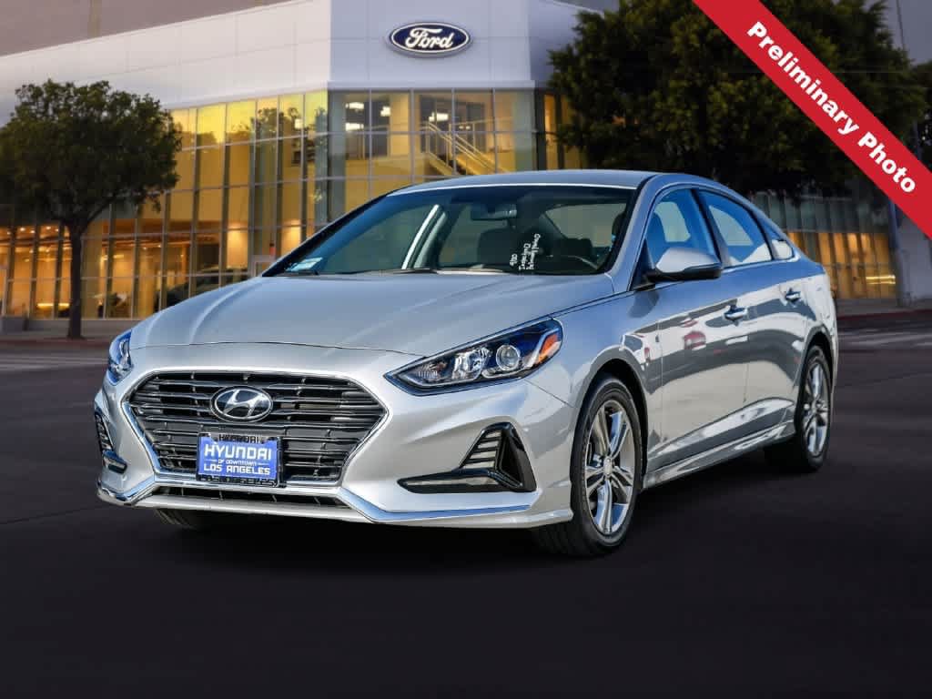 Used 2018 Hyundai Sonata SEL FWD image 1
