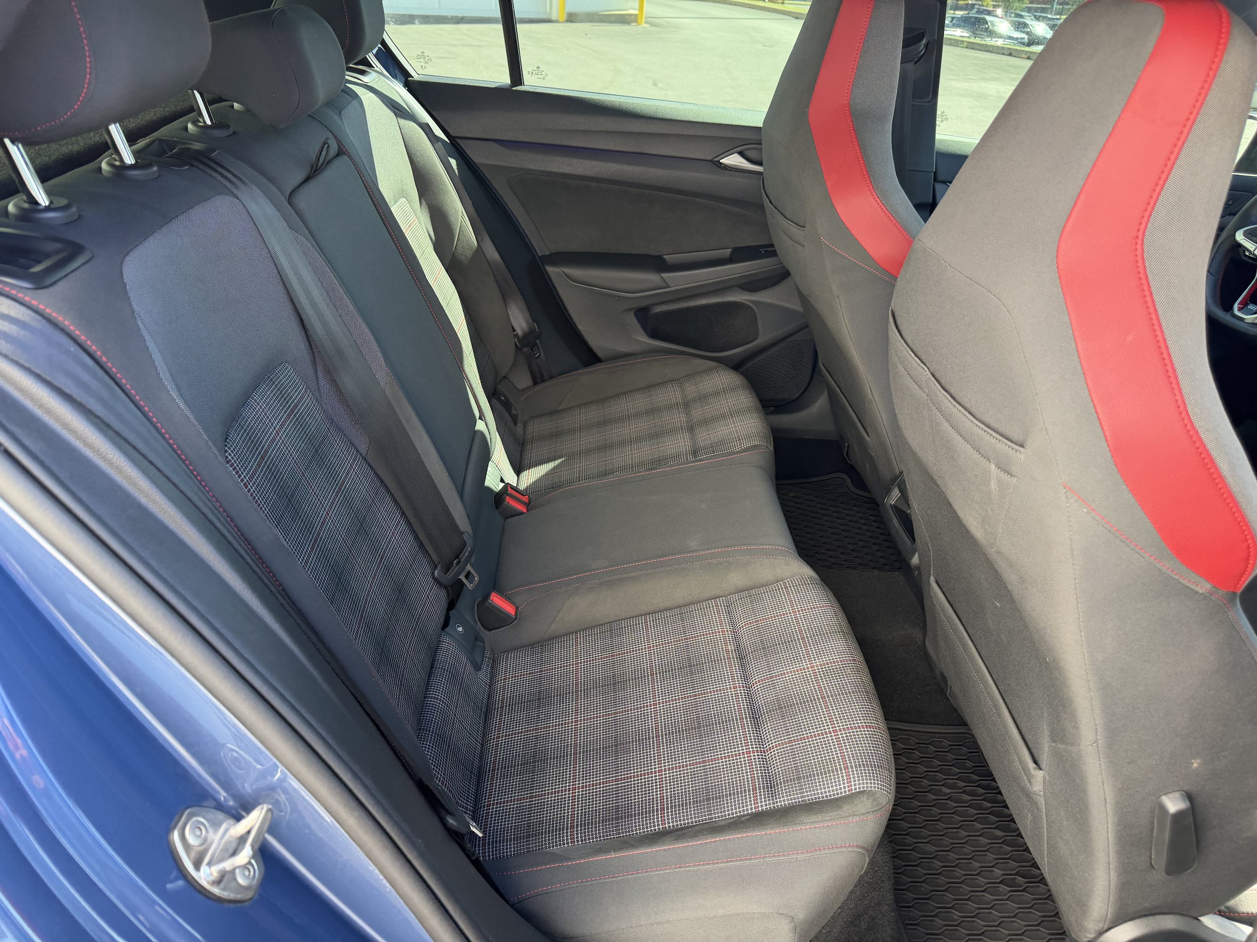 Used 2025 Volkswagen GTI S FWD image 30