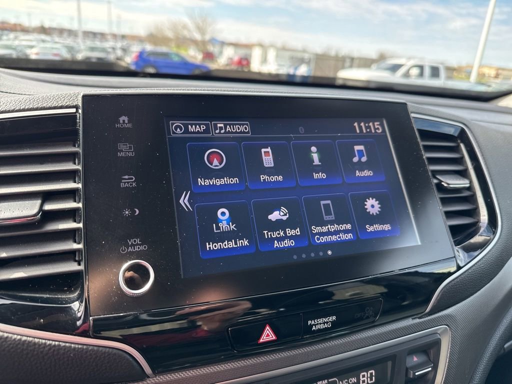 Certified 2022 Honda Ridgeline RTL-E image 20