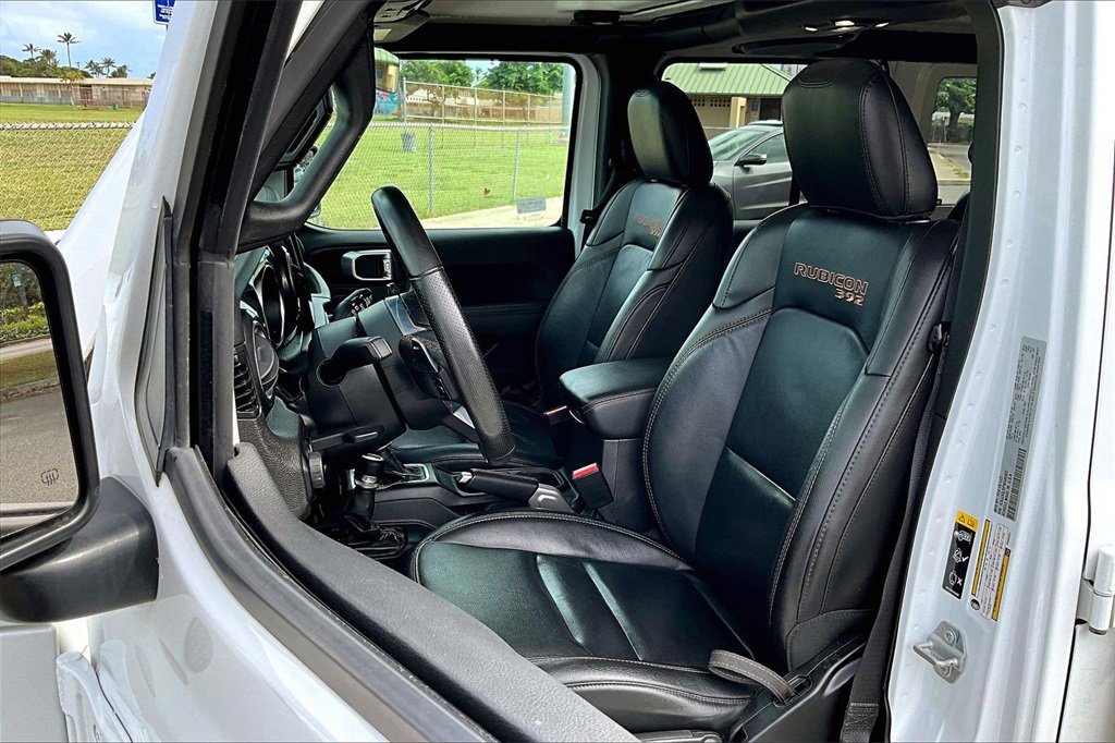 Used 2023 Jeep Wrangler Rubicon 392 w/ Trailer Tow Package image 27