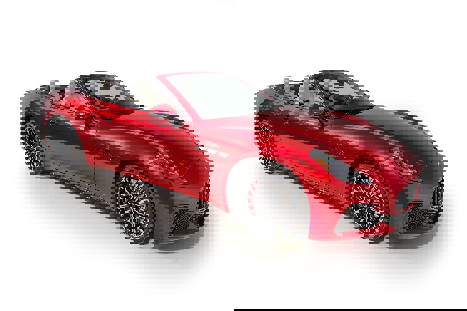 Used 2024 Maserati GranCabrio Trofeo image 19