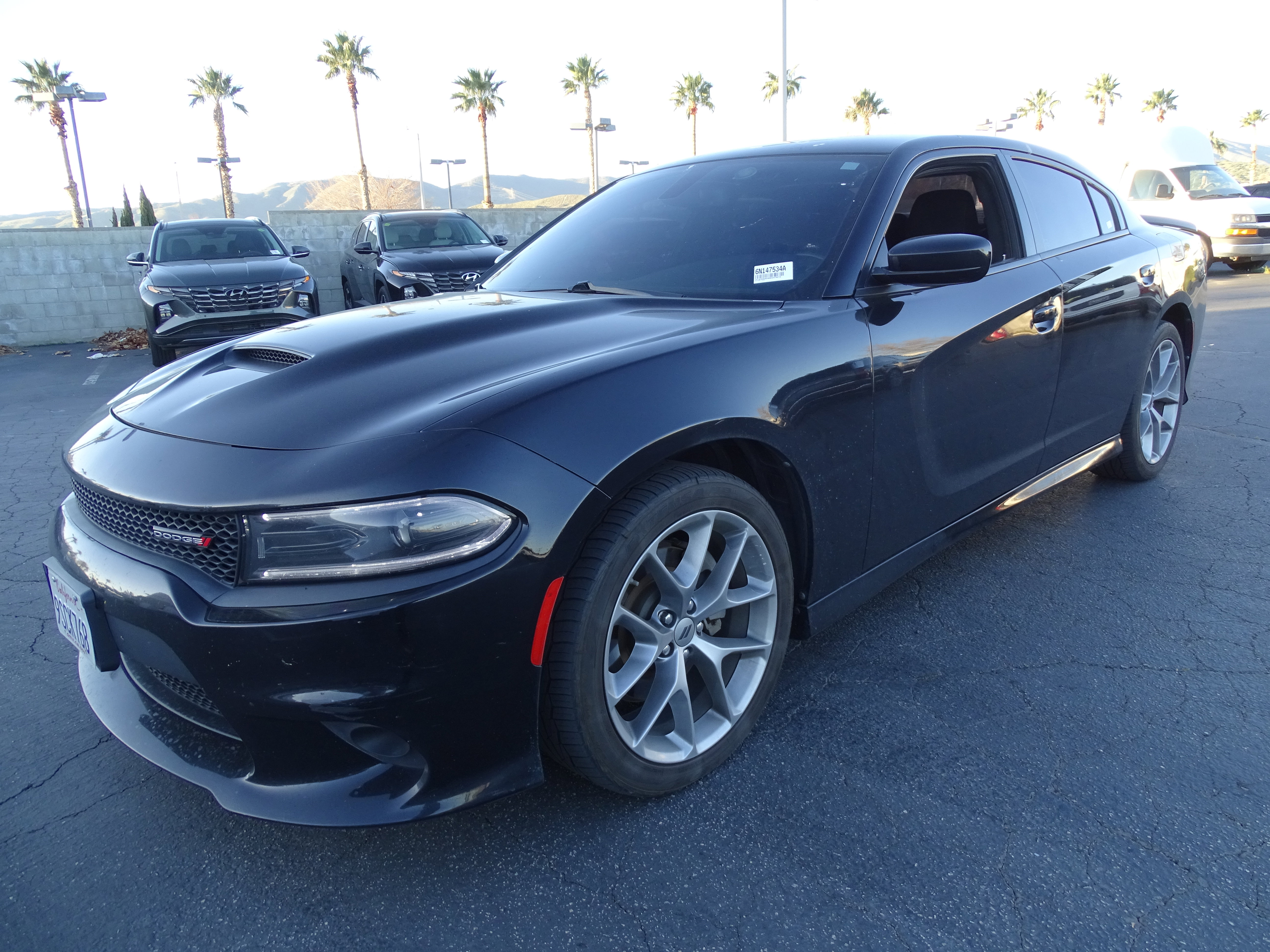 Used 2022 Dodge Charger GT