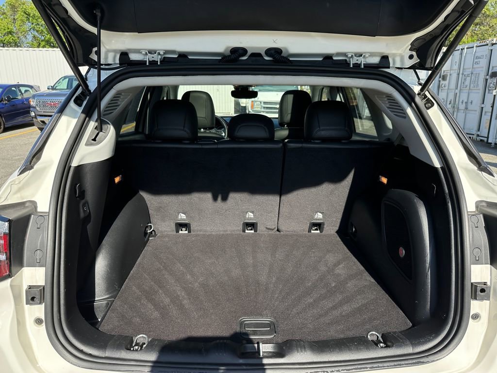 Used 2018 Jeep Compass Trailhawk w/ Leather Interior Group AWD/4WD image 25