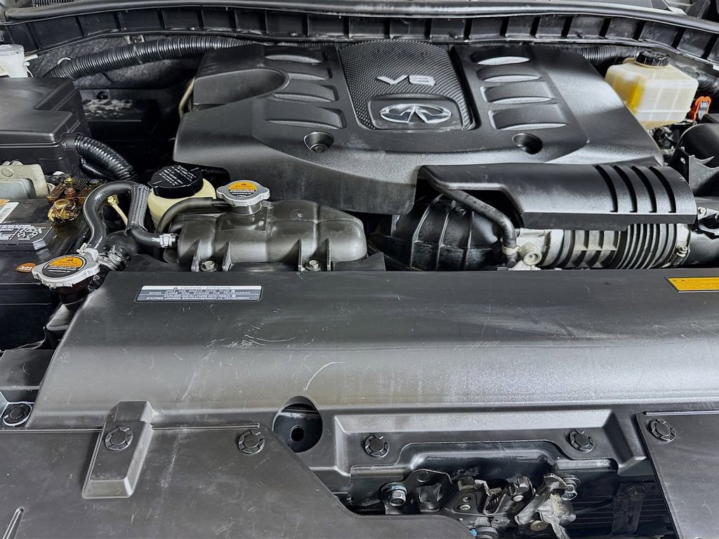 Used 2012 INFINITI QX56 2WD w/ Theater Pkg image 42
