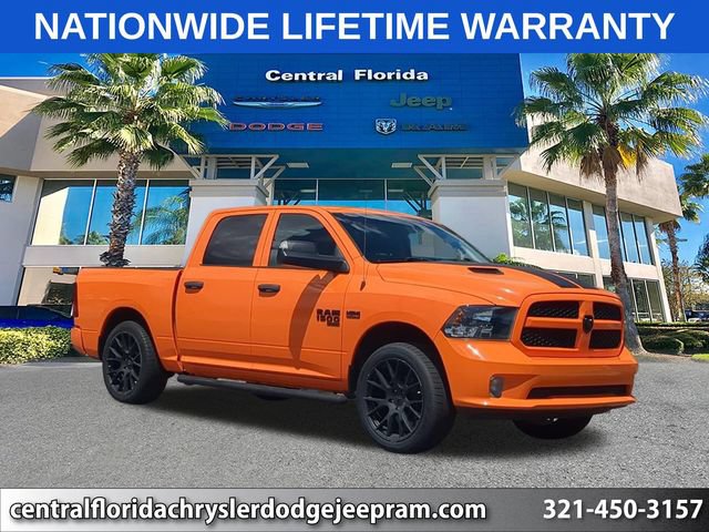 Used 2019 RAM 1500 Express w/ Express Value Package