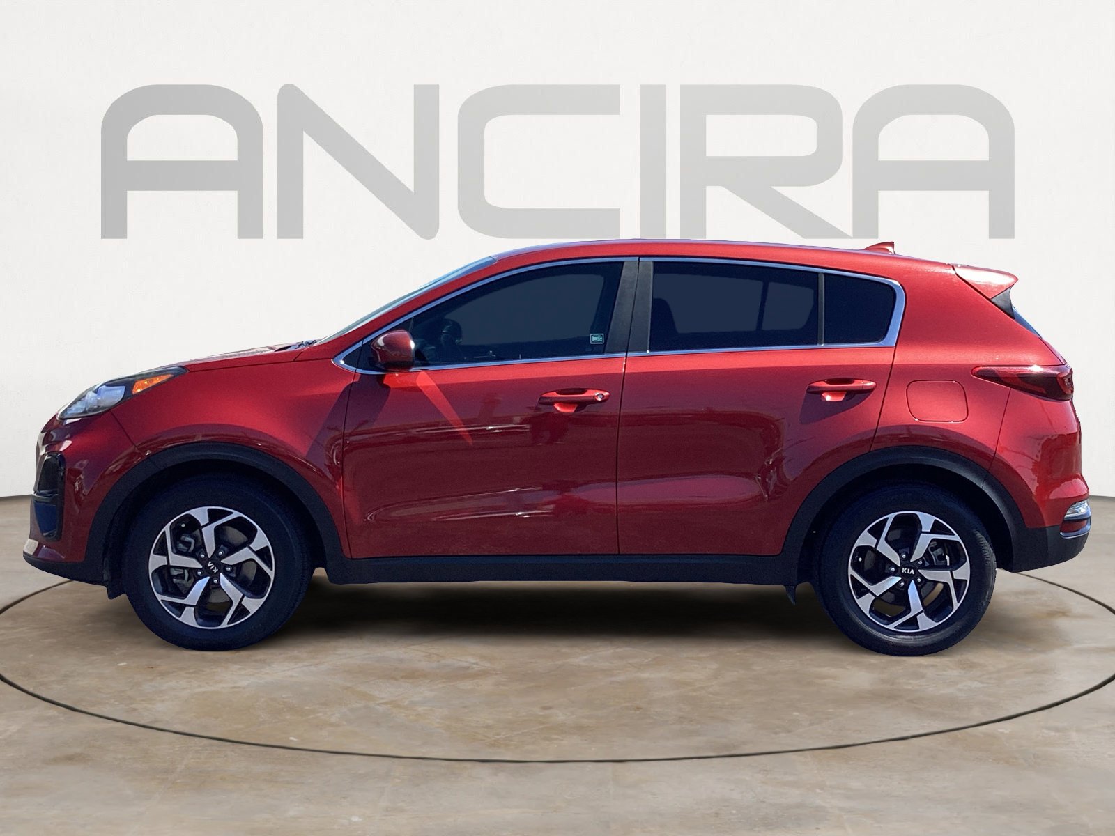 Used 2020 Kia Sportage LX FWD image 11