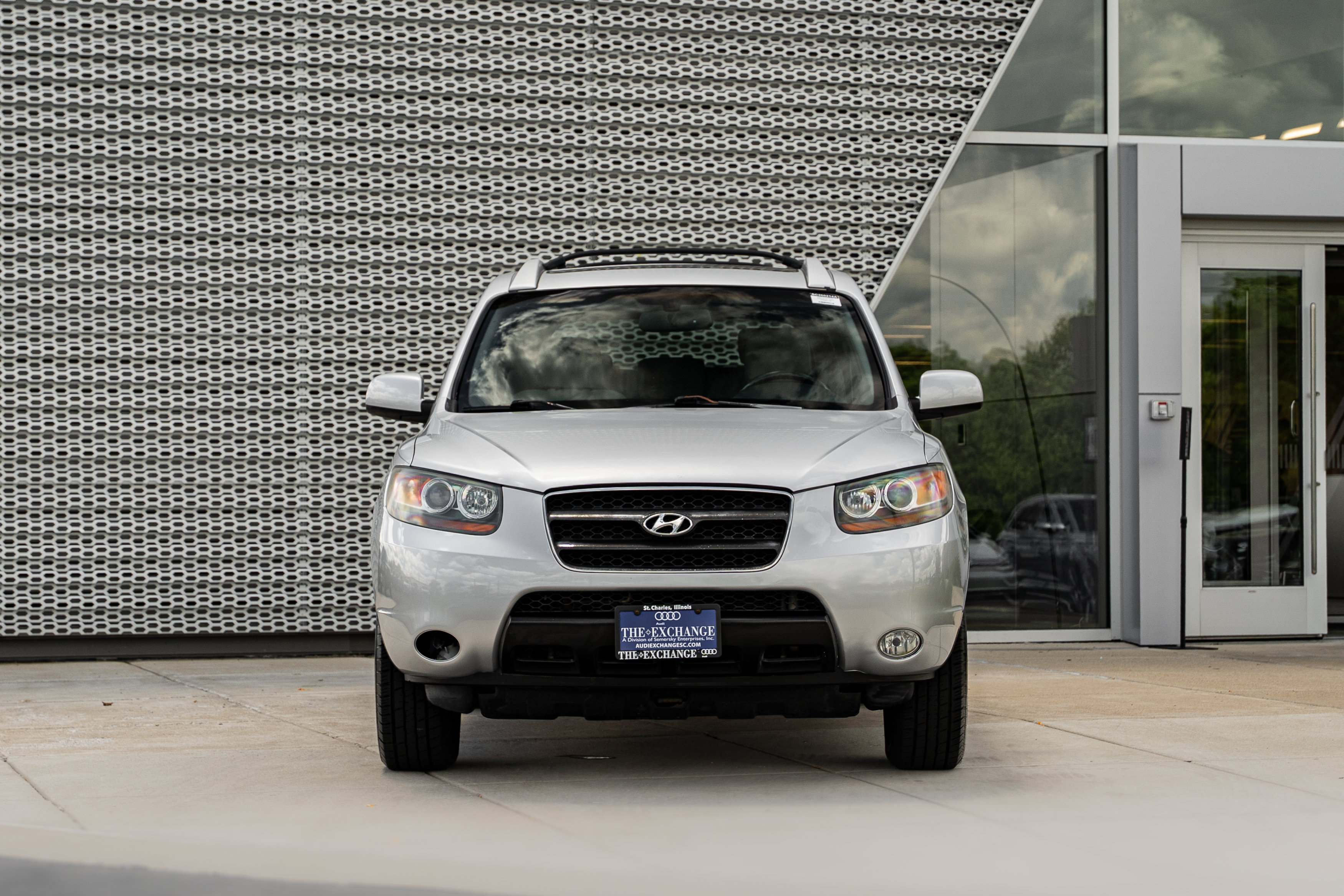 Used 2007 Hyundai Santa Fe SE FWD image 29