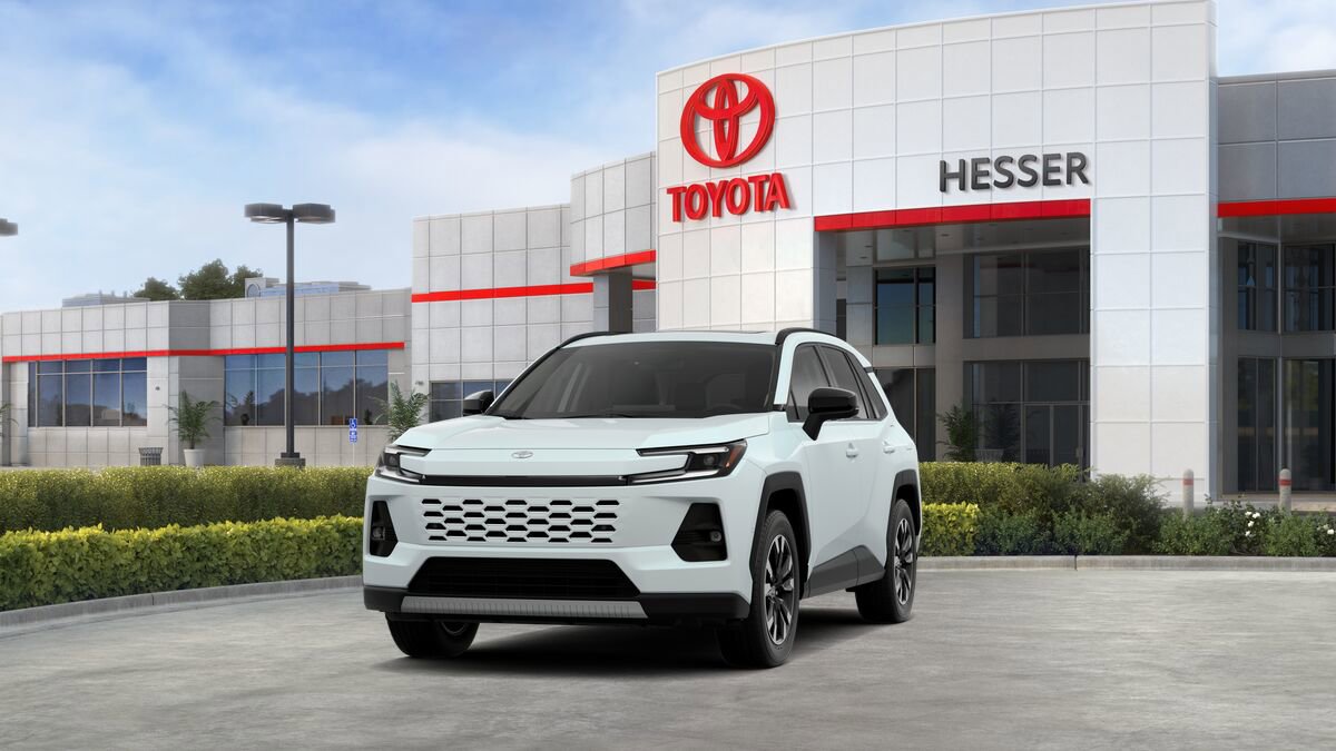 New 2026 Toyota RAV4 Limited image 18