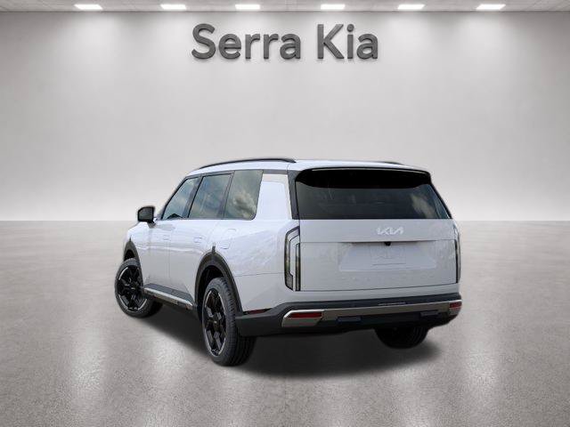 New 2027 Kia Telluride EX w/ Towing Package FWD image 5