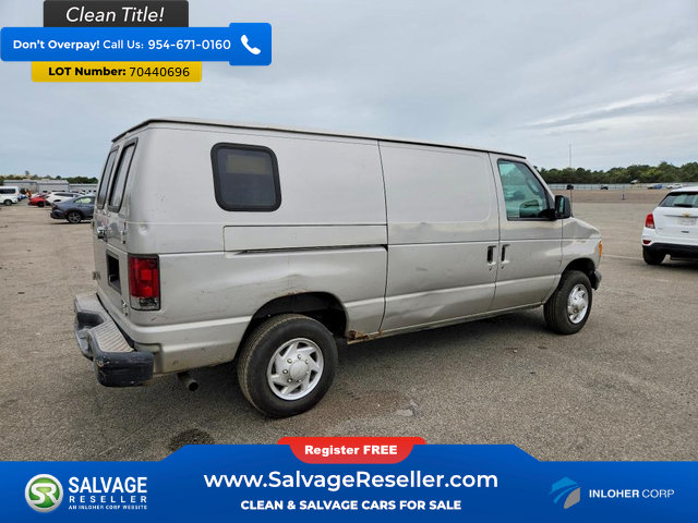 Used 2003 Ford E-250 and Econoline 250 RWD image 4