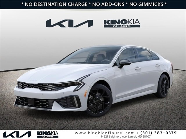 New 2026 Kia K5 GT-Line w/ GT-Line Premium Package image 1