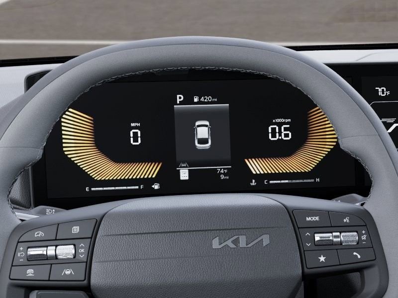 New 2026 Kia K4 EX FWD image 22