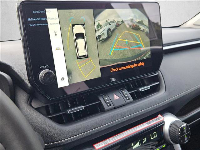 New 2025 Toyota RAV4 Limited image 12