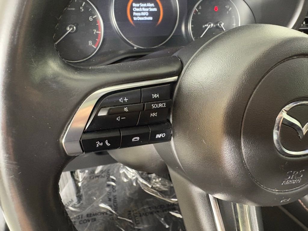 Used 2024 MAZDA MAZDA3 s image 20