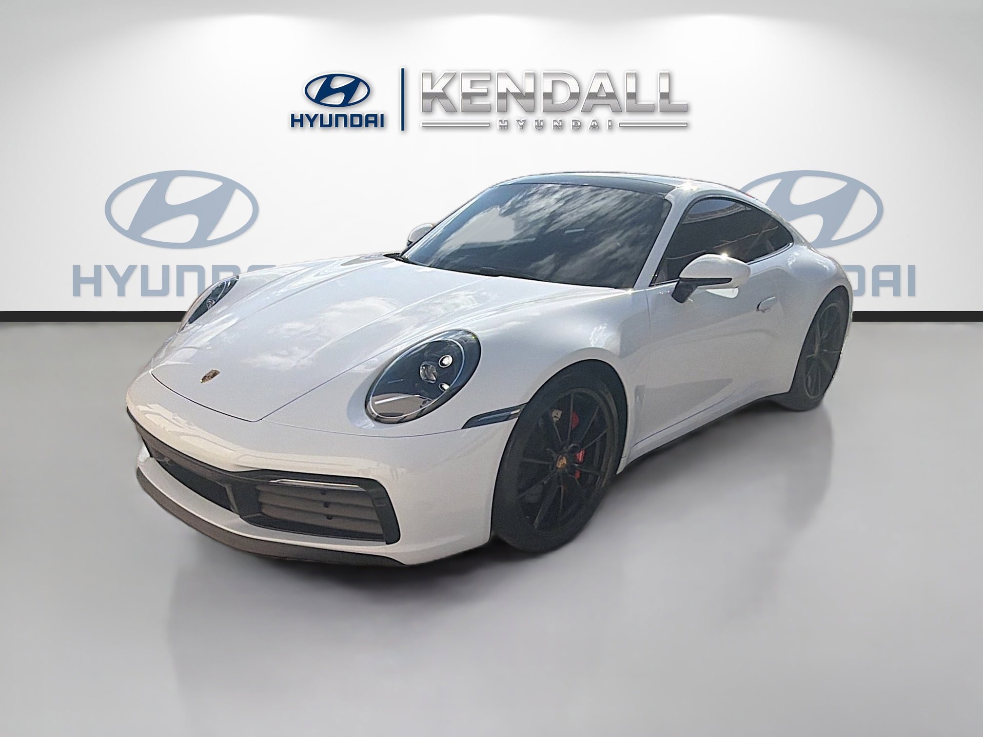 Used 2022 Porsche 911 Carrera S w/ Sport Package image 3