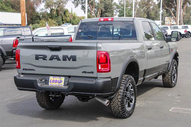 New 2026 RAM 2500 Rebel image 4