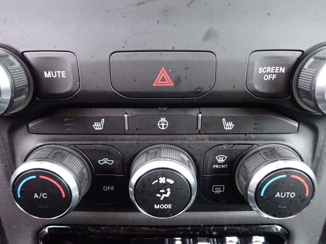 Used 2022 RAM 1500 Big Horn image 23