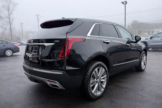 Used 2023 Cadillac XT5 Premium Luxury w/ Platinum Package image 9