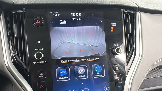 Certified 2022 Subaru Outback Premium image 29