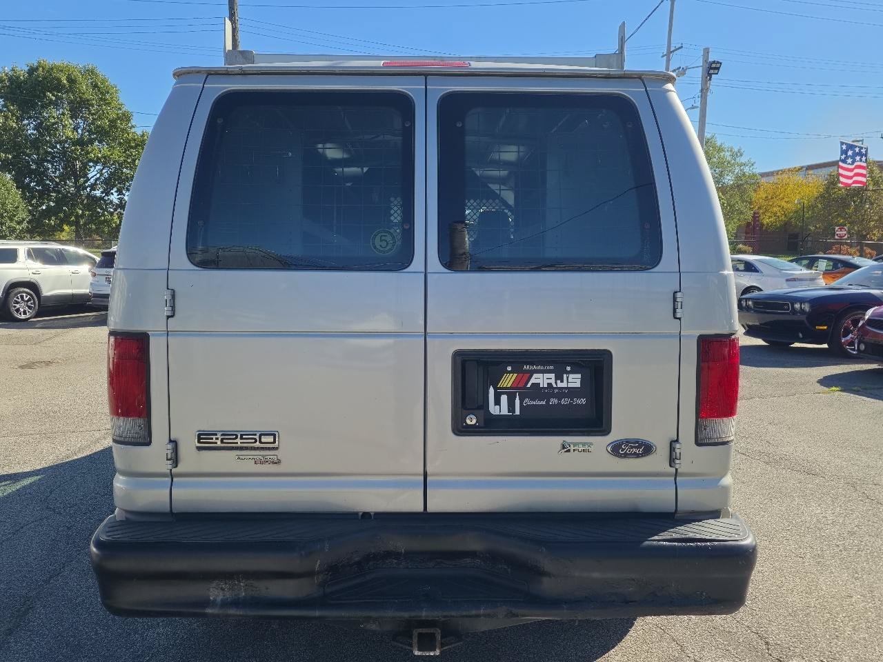 Used 2012 Ford E-250 and Econoline 250 w/ PWR Group RWD image 6