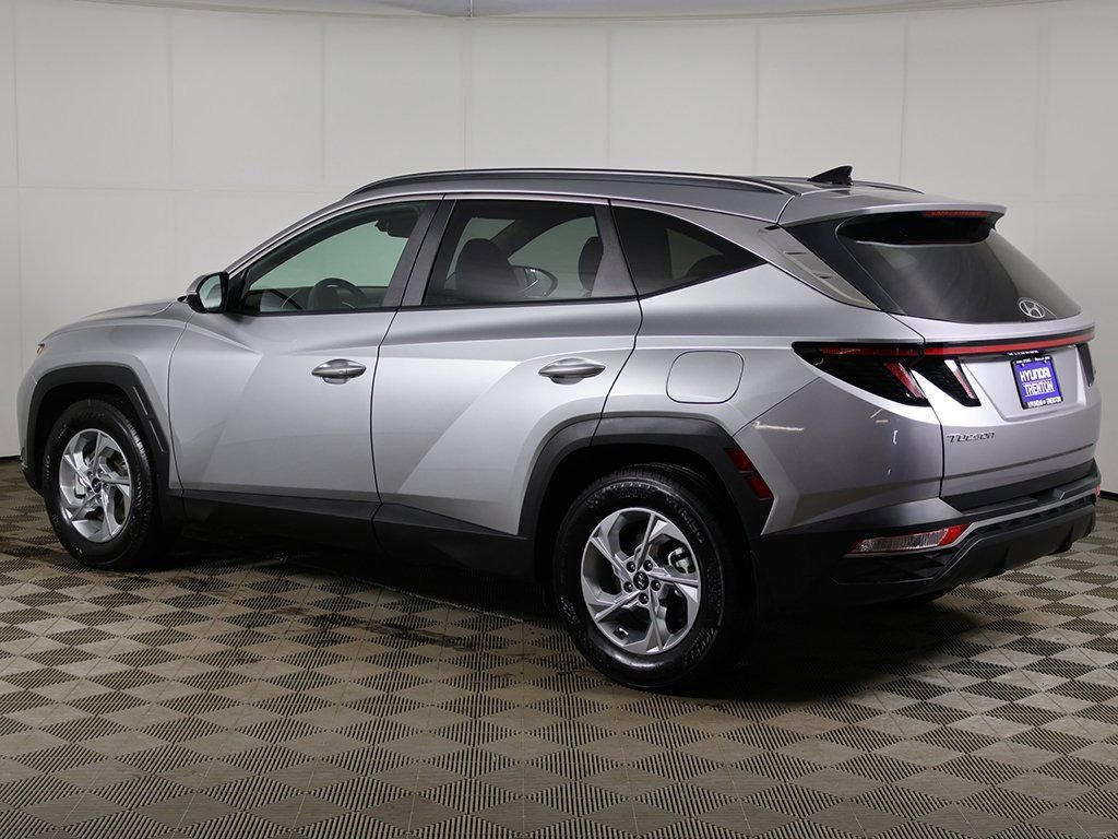 Used 2023 Hyundai Tucson SEL image 9
