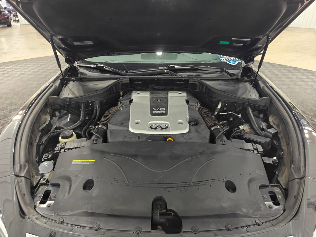 Used 2015 INFINITI Q70 L 3.7 w/ Deluxe Touring Package image 59